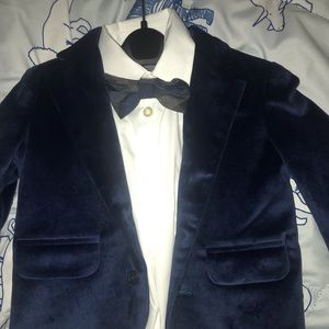 Toddler suit